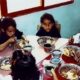 Plato de comida caliente en Medellín. Fundación Amist.