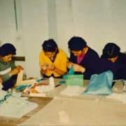 Formación integral de jóvenes, niños y mujeres campesinas en Cúcuta. Fundación Amist.