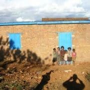 Rehabilitación de viviendas en Ambohipeno. Ansirabé. Fundación Amist.